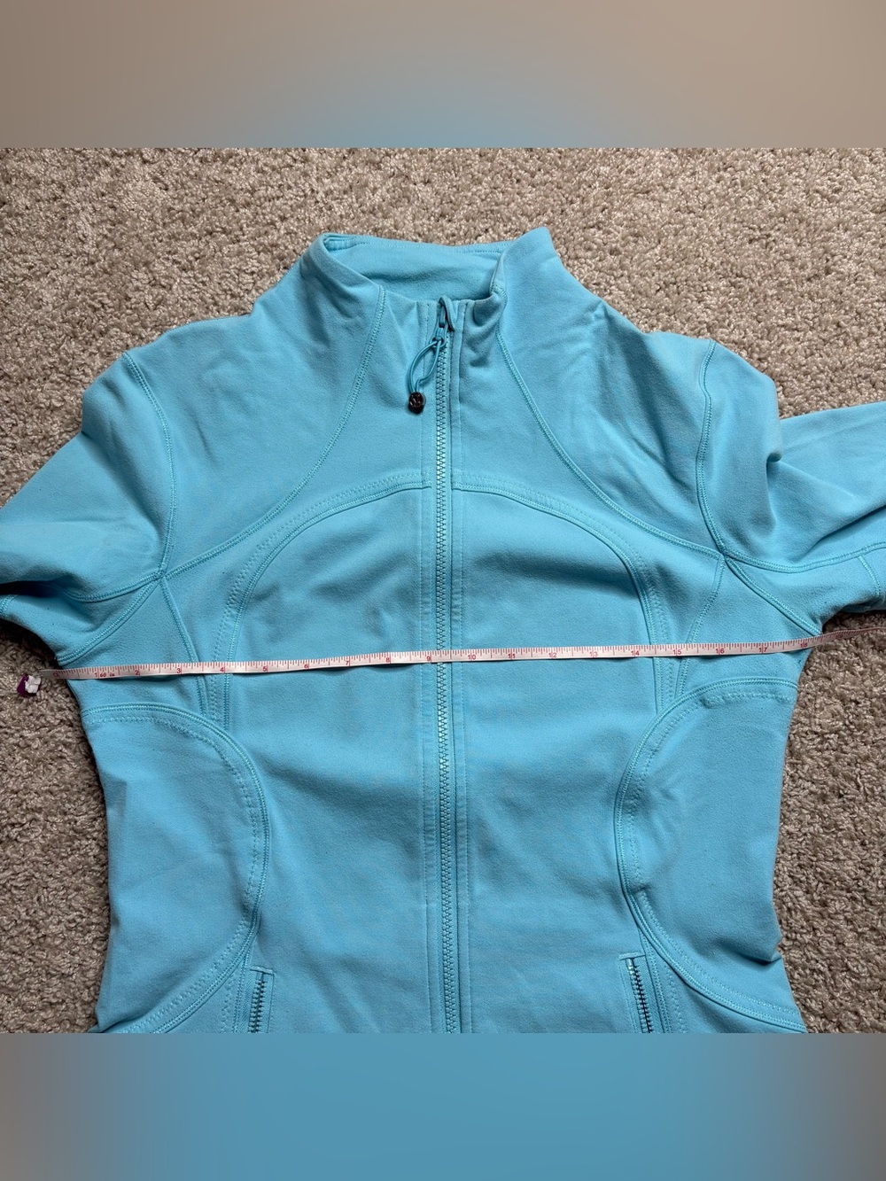 Lululemon Forme Jacket - Picture 8 of 8
